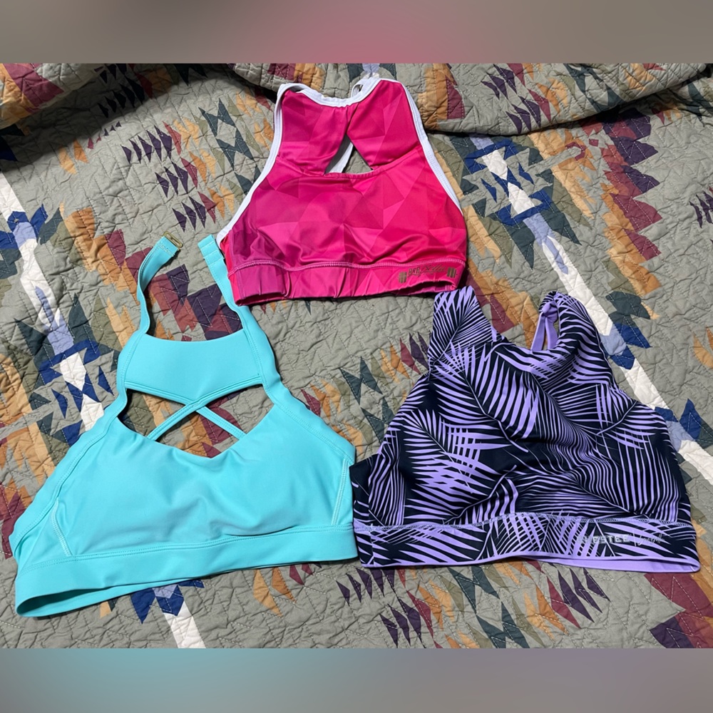Chestee Bras
